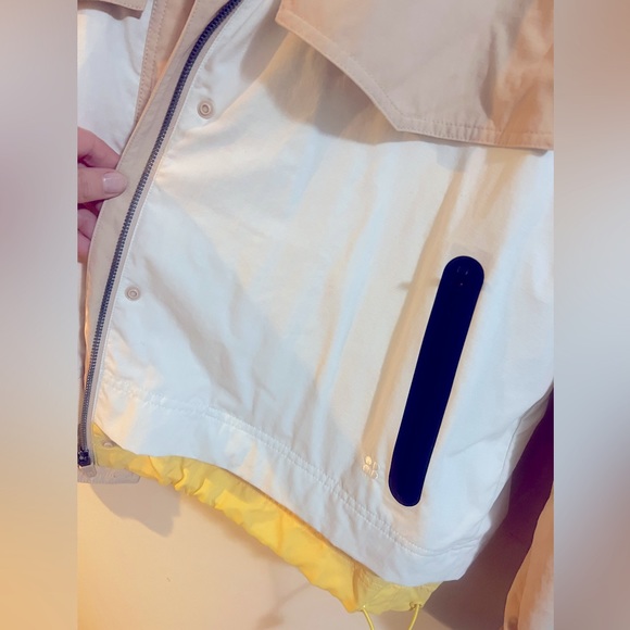 Sweaty Betty Agile Colorblock Zip-Through Jacket - Picture 11 of 16